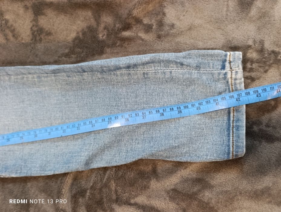 Blugi Zara elastici