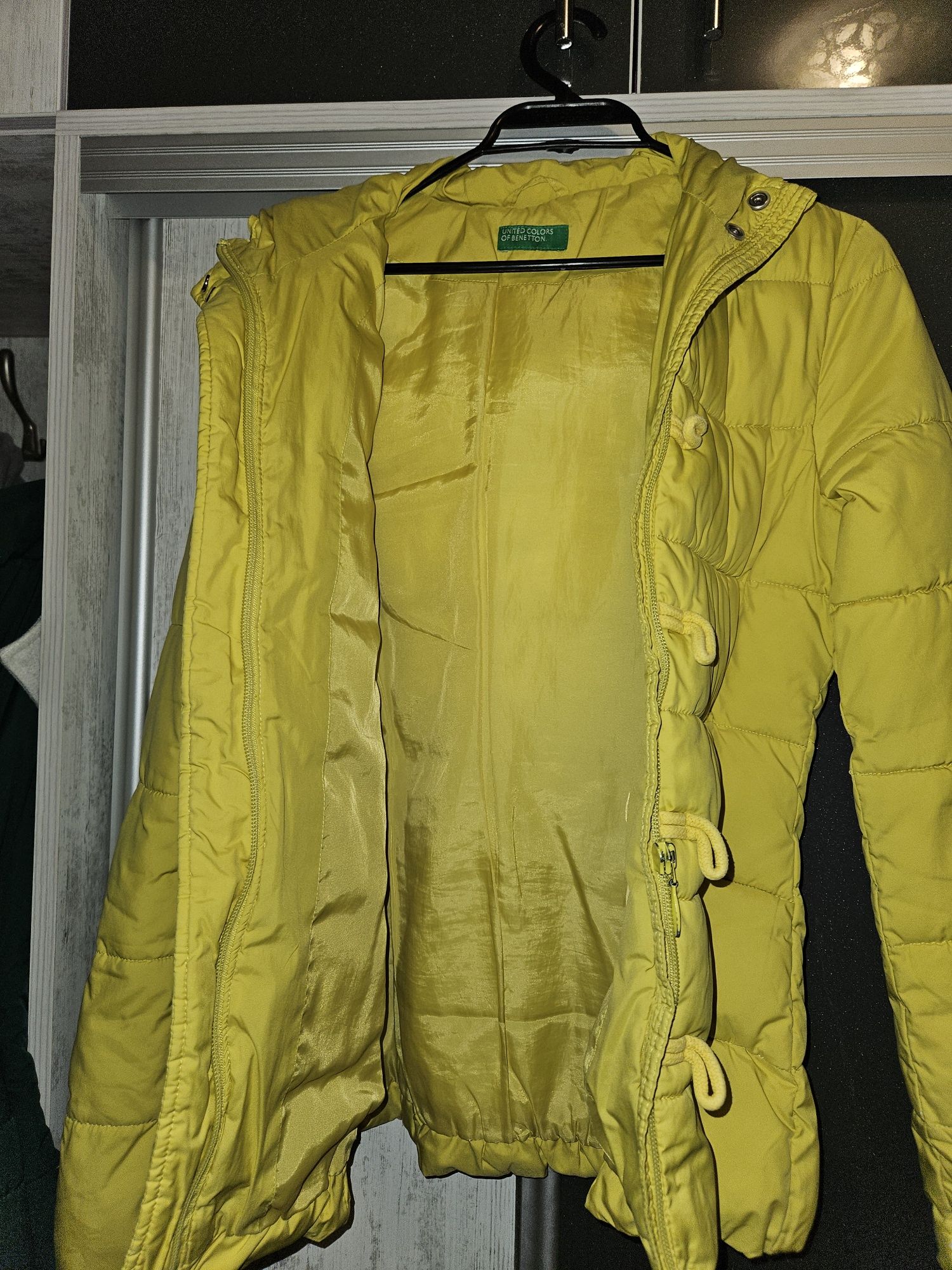 Яке Benetton 160 размер