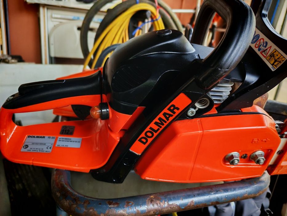 Drujba Dolmar PS 32c Profesională