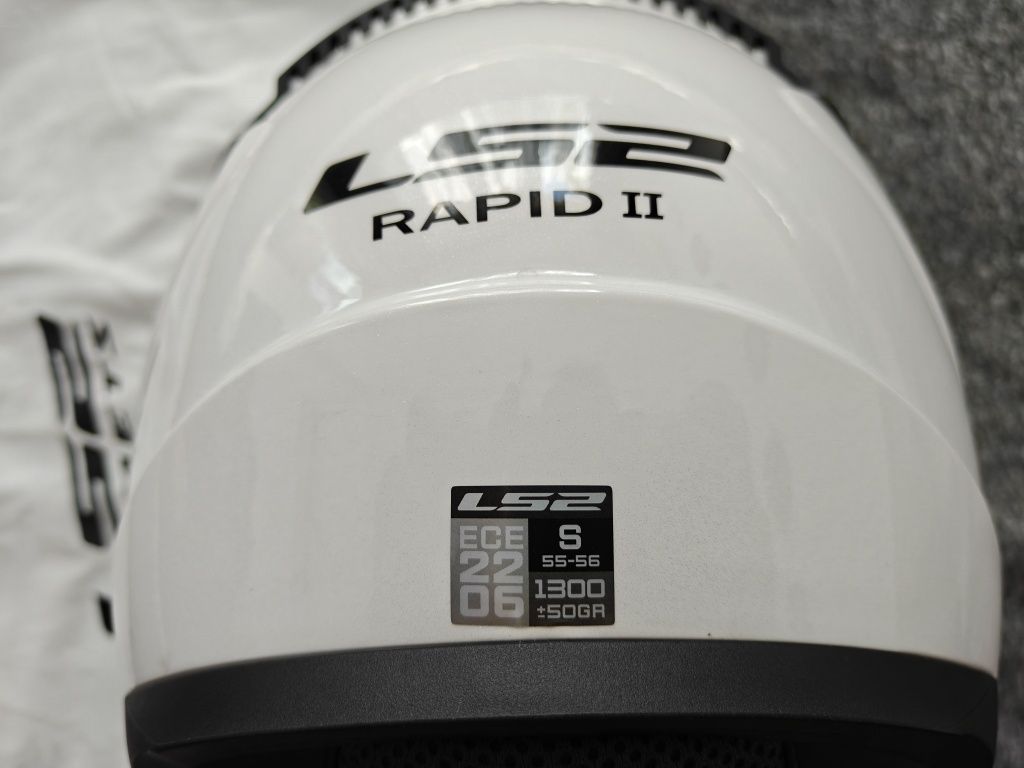 Каска LS2 размер S модел RAPID 2