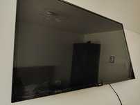 Vând tv philips 108 cm Led nu e smart