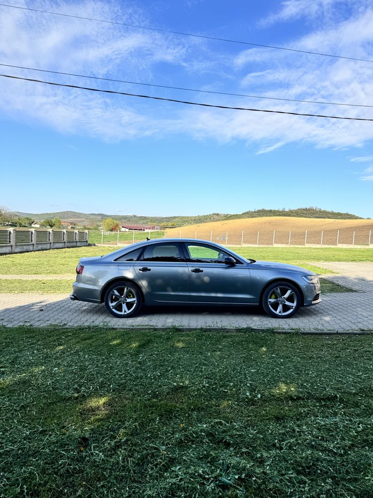 Audi A6 C7 3.0TDI Quattro