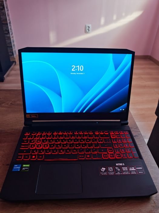 Лаптоп Acer Nitro 5 AN515-56