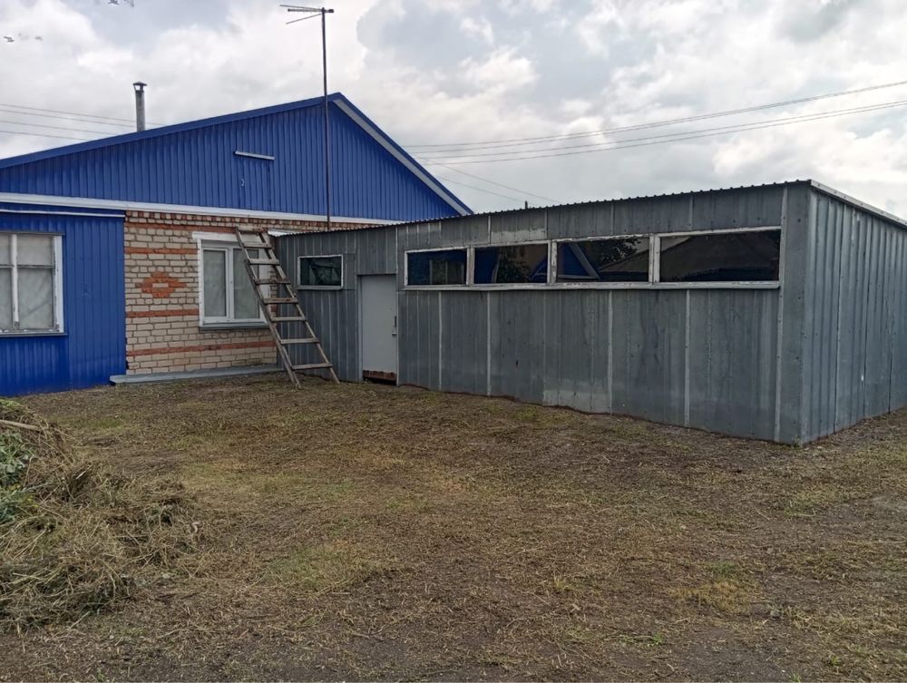 Продам дом в с. Архангельское