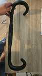 Ghidon BMC cursiera RDB02 420mm latime. Aluminiu. Nou nout