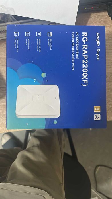 wi fi точки доступа Ruijie