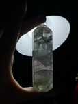 Turn de cristal fluorit