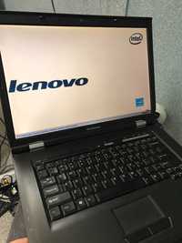 Laptop Lenovo 3000 n200- SSD, perfect -bateria tine peste 2 ore