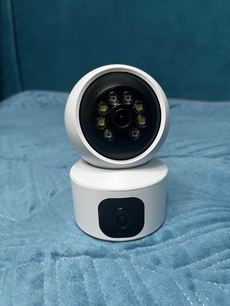Smart wifi camera