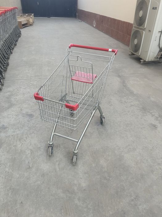 Тележка , корзина , холодильники , морозильники ,
