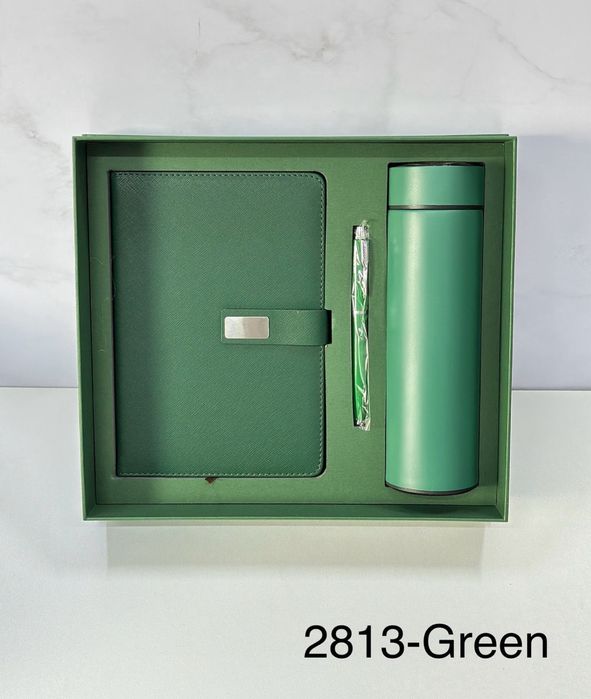 Корпоративные подарки Алматы!Подарки Алматы!Блокноты термосы