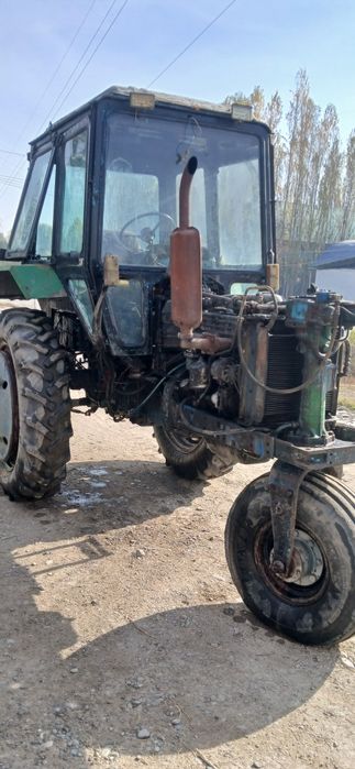 Мтз трактор сотилади наманганда