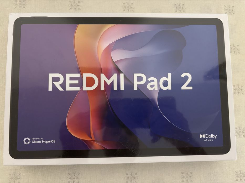Redmi Pad 2 gray 128gb sigilat