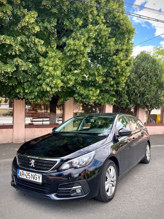 Vand Peugeout 308 Sw