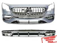 AMG 63 Style пакет Мерцедес S-class COUPE C217 FACELIFT