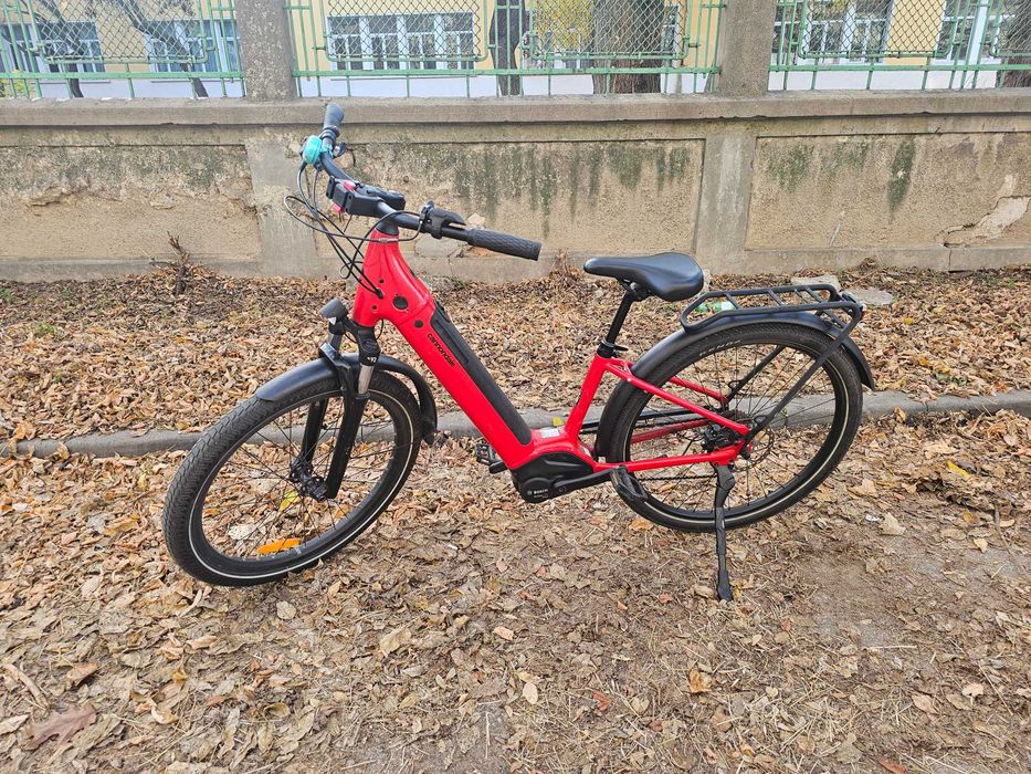 Cannondale Adventure Neo 3.1 електрически велосипед с bosch задвижване