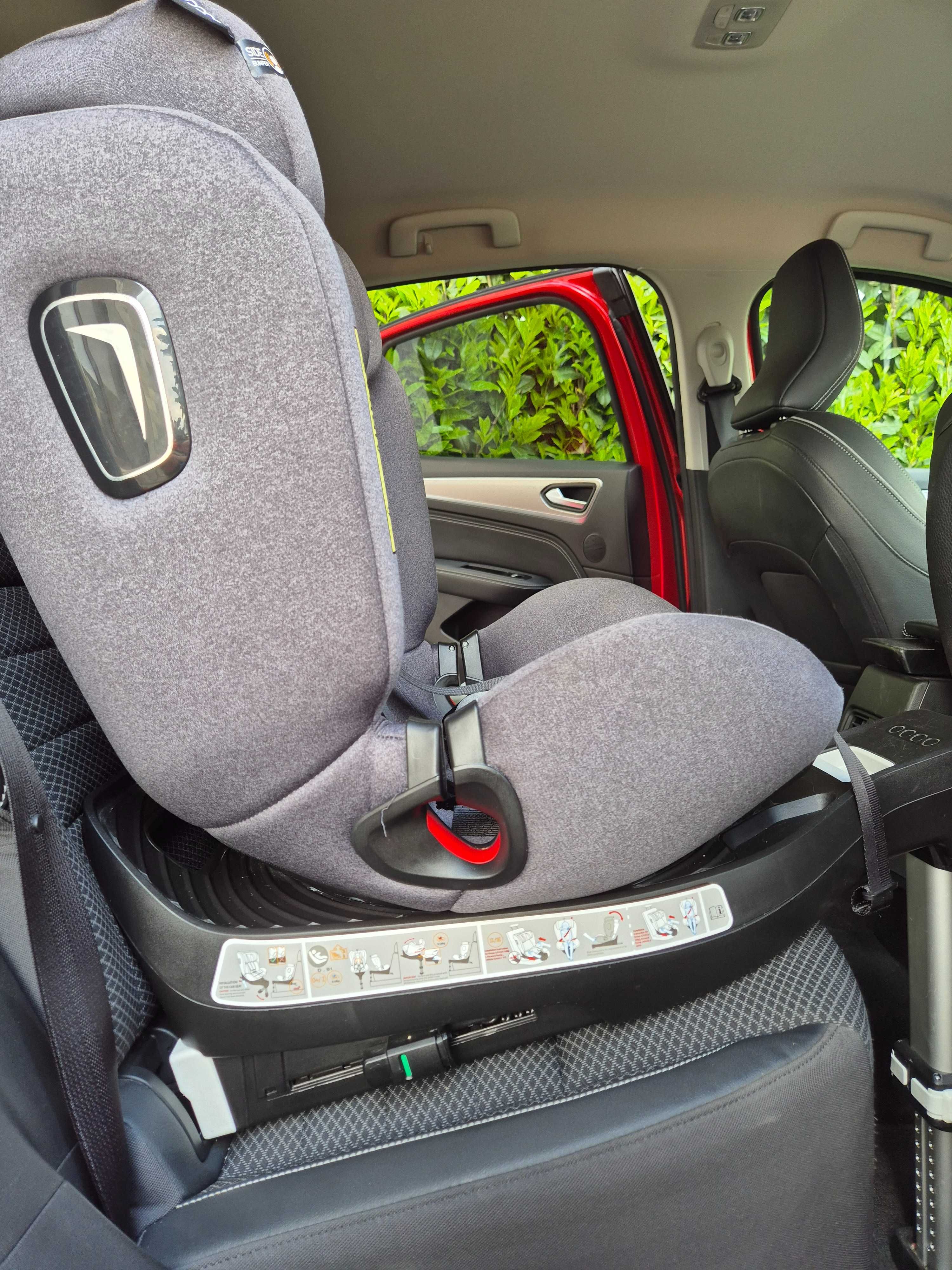 Scaun auto Isofix Premium Coccolle.