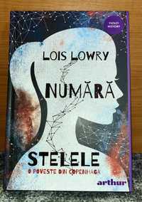 „Numară stelele. O poveste din Copenhaga” de Lois Lowry