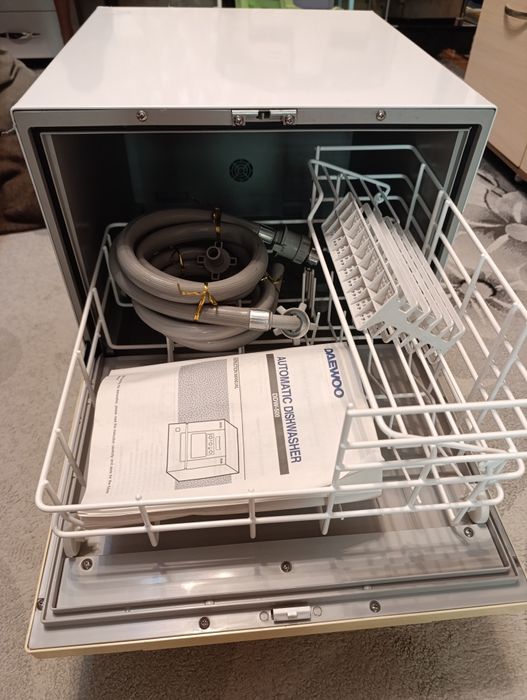 Посудомоечная машина Daewoo