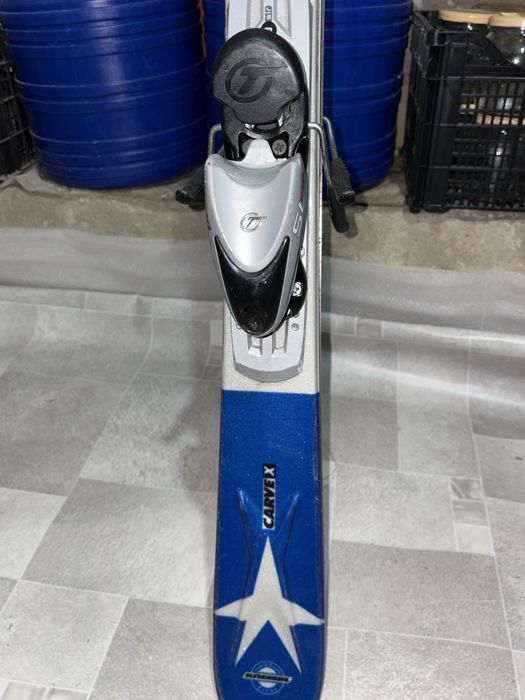 Schiuri Kneissel Ergo 150cm