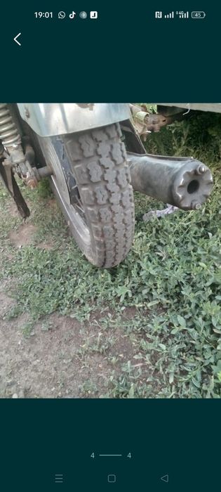 Обменяю Иж на трёх тохтышек