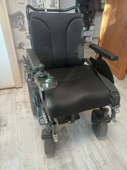 инвалидна количка