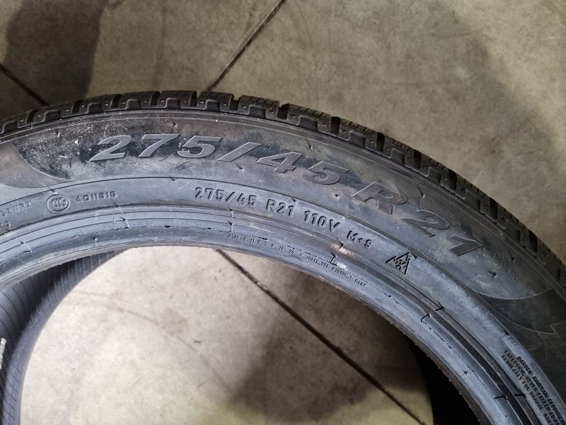 315/40/21//275/45/21 PIRELLI