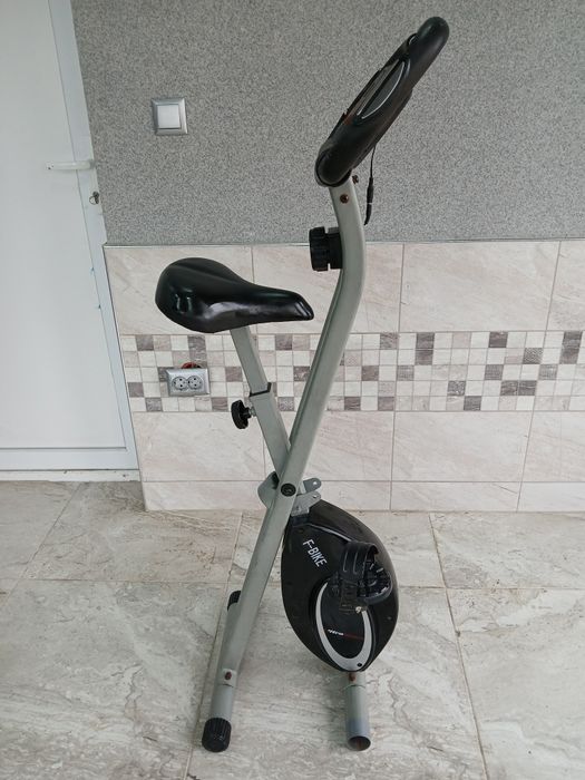 Сгъваем велоергометър