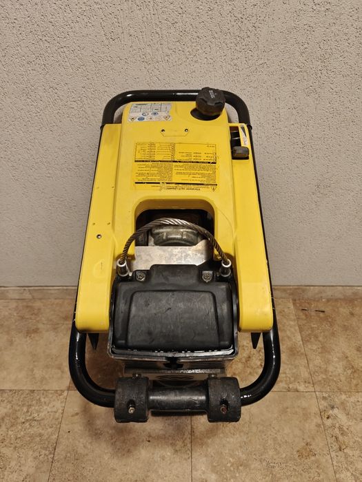 Waker neuson 4timpi picior mai compactor