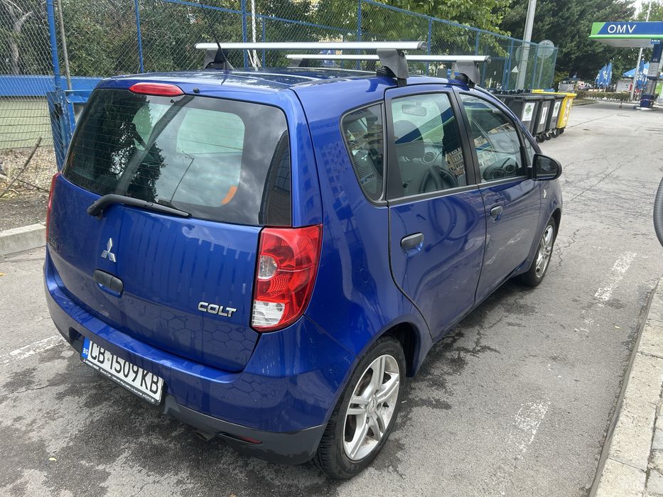 Mitsubishi Colt 2009