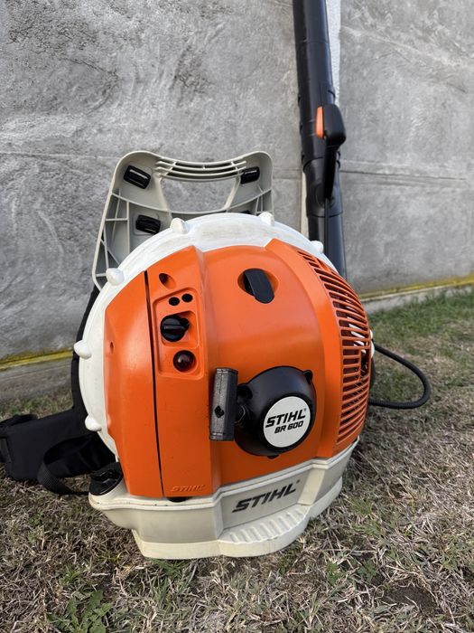 Suflatoare Stihl BR 600
