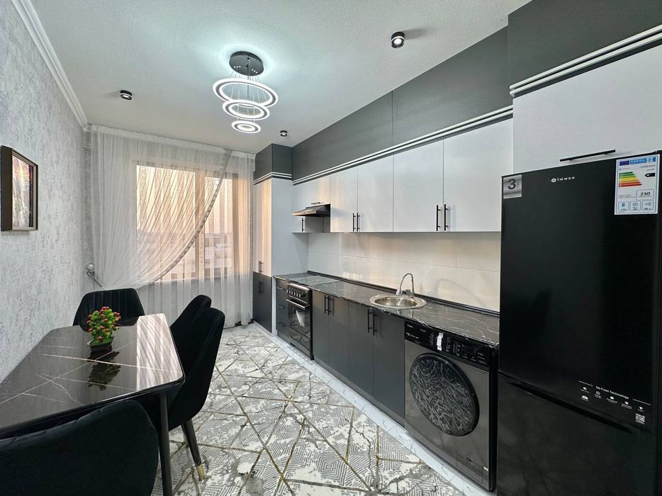 3х комнат квартира