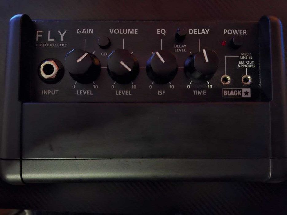Amplificator de chitară Blackstar Fly 3