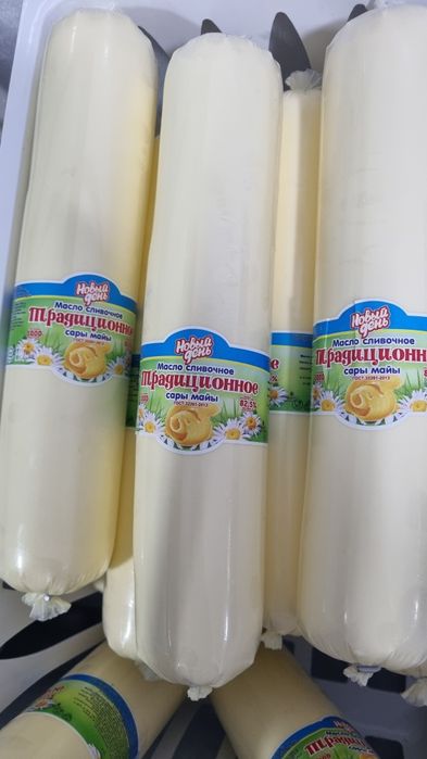 Масло сливочное масло