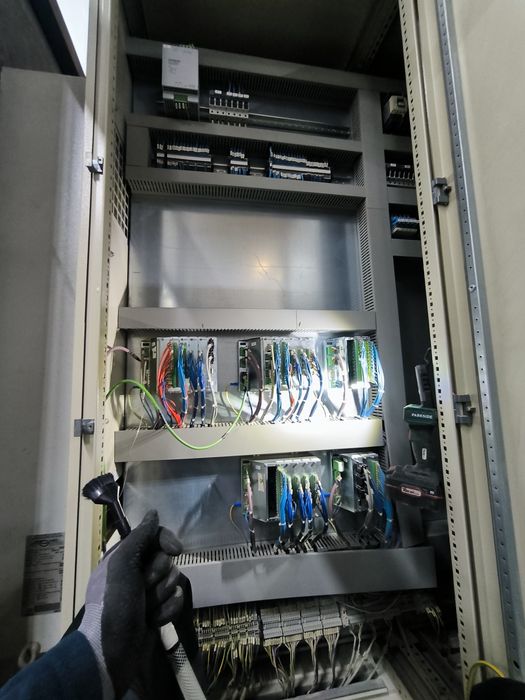 Reparatii Automatizari