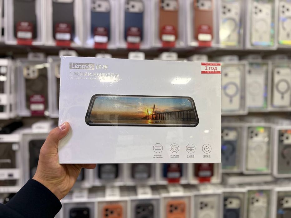 Машина учун видео регистратор орг Ленова