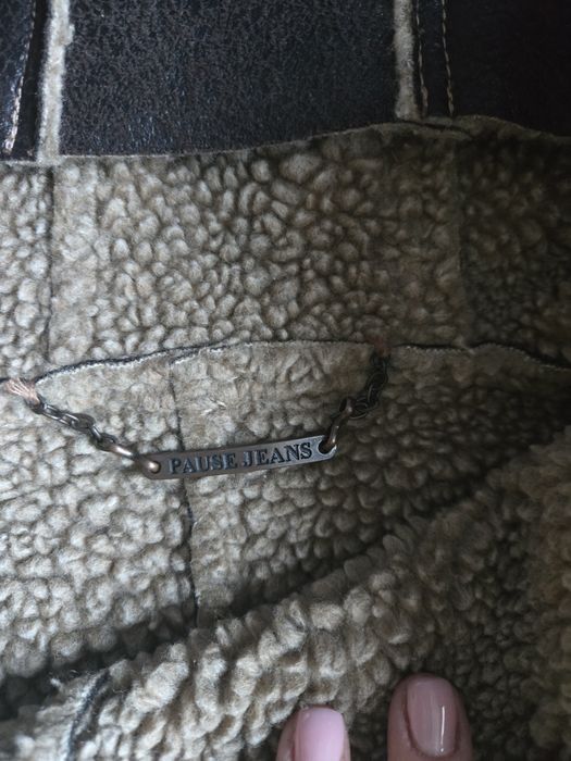 Кожухче Pause и пухенка с естествен косъм Moncler