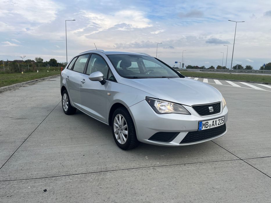 Seat Ibiza 1.4i EURO 5 2015