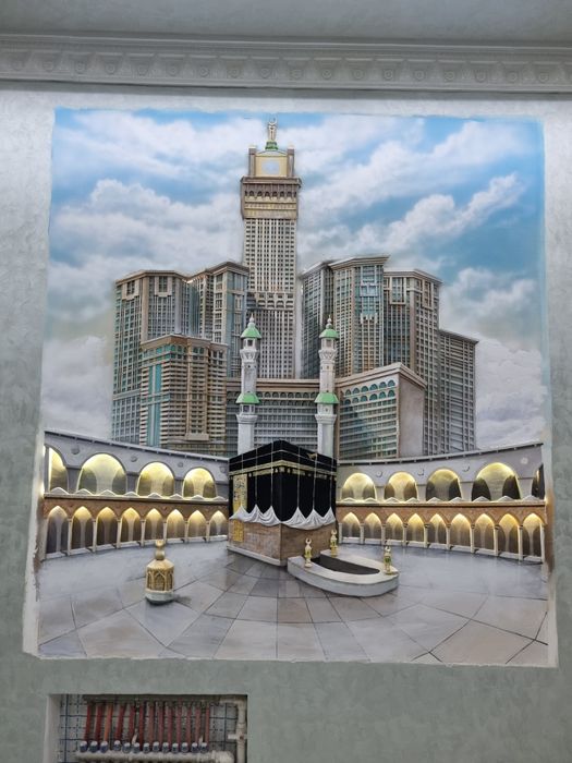 Barelef boʻrtma tasvir ishlarini qilamiz