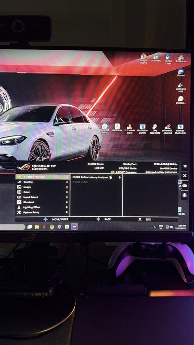 Monitor gaming Asus Rog / Alienware