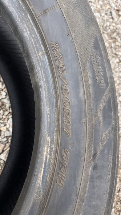 Шины ventus prime2 225/60R17