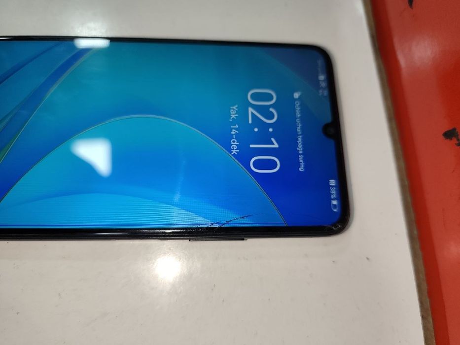 Huawei nova y70 norm