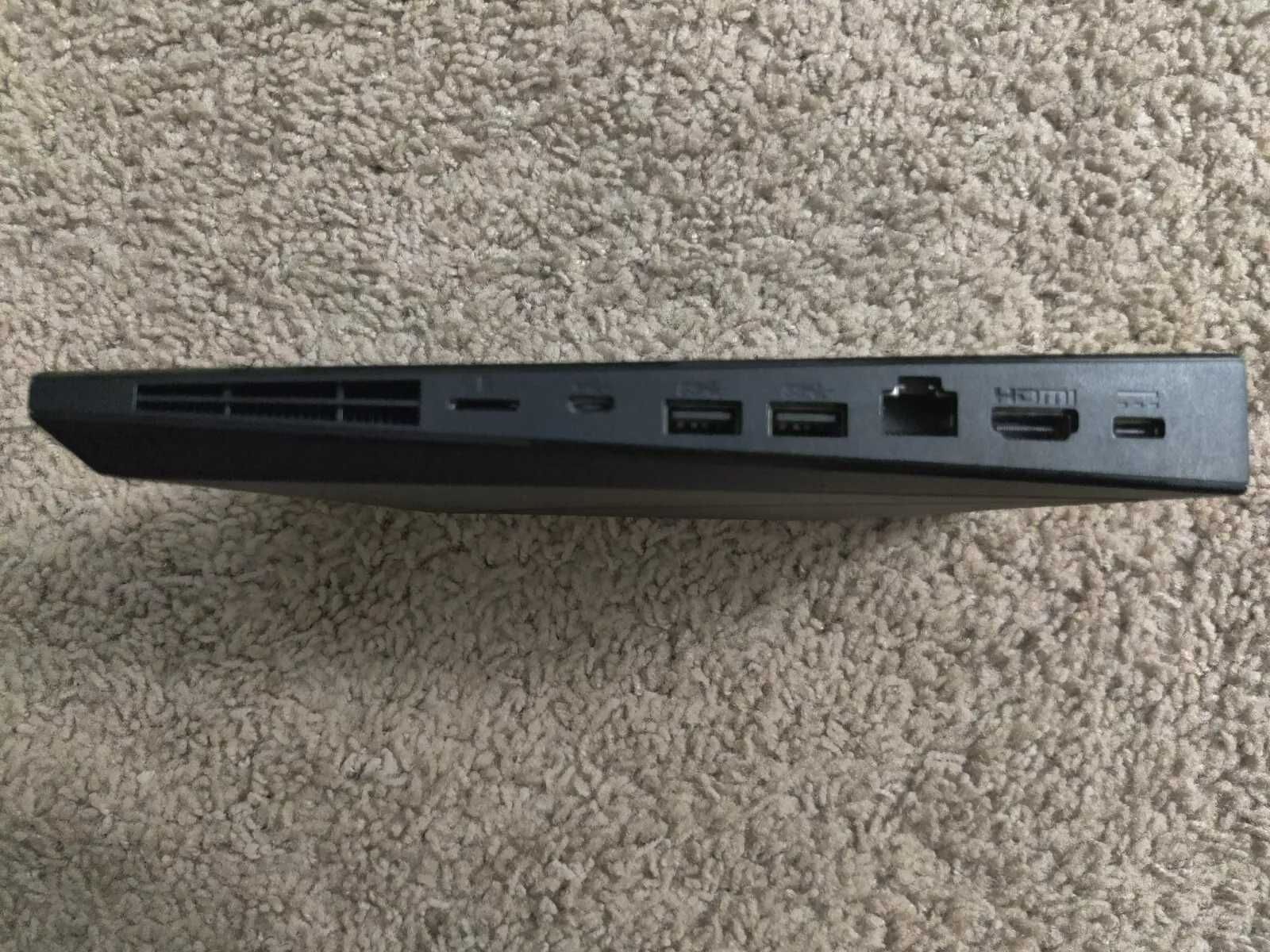 Nvidia shield PRO 500 Gb Impecabil