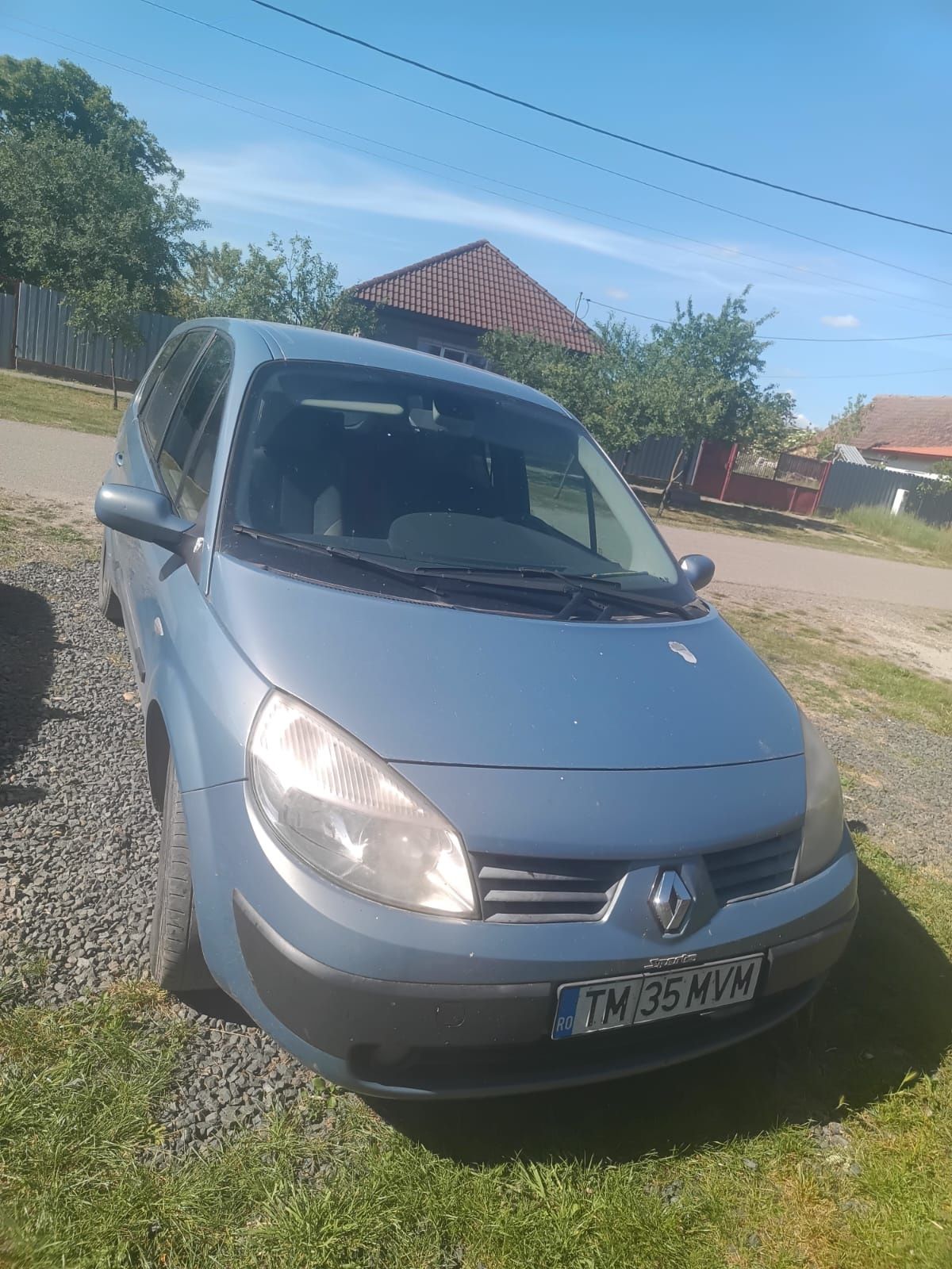 Vând Renault grand scenic 1.6 benzina