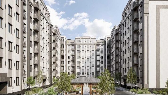 Kvartira sotiladi 90 ming $