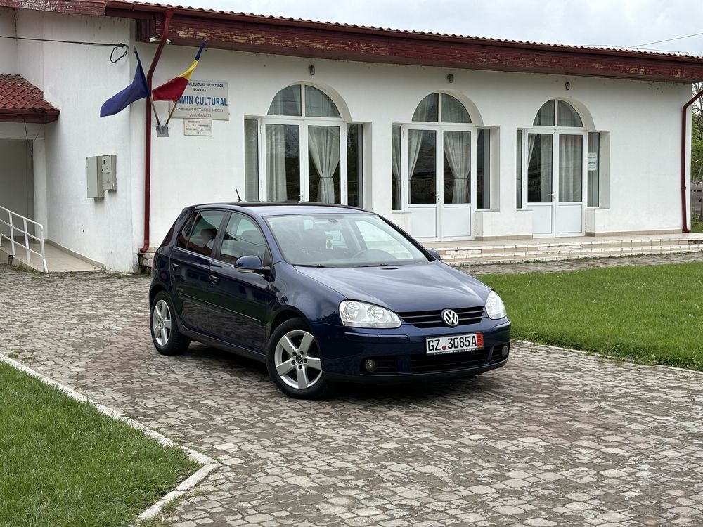 Volkswagen Golf 5 United