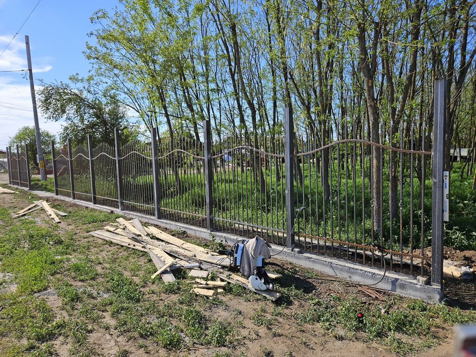 Confectionez din metal