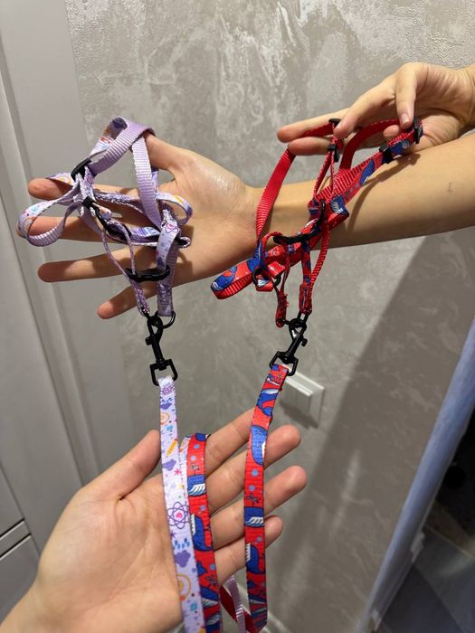 Поводок для кошек