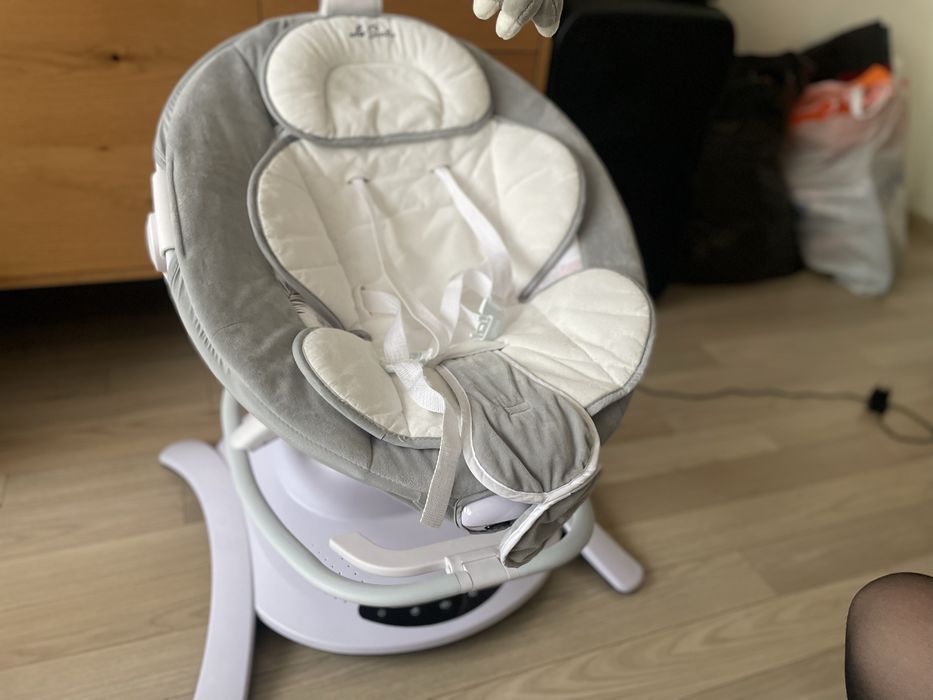 Люлка/Шезлонг Mother&Kids la scala