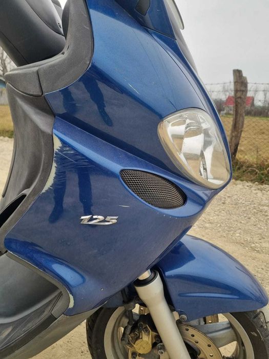 Vand scuter Piaggio x9 125